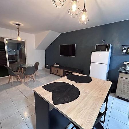 L'Oasis Urbain Kourou Daire Dış mekan fotoğraf