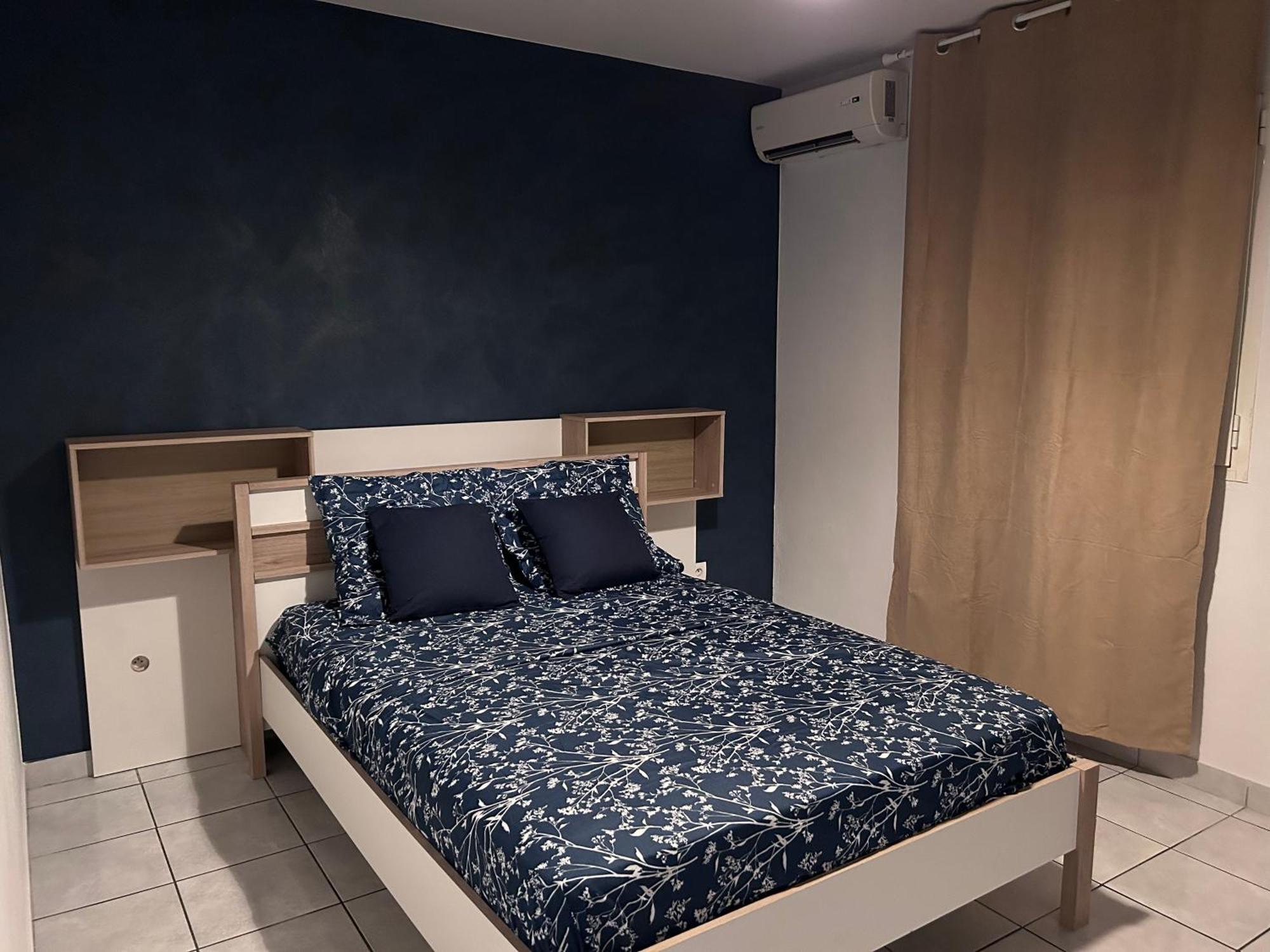 L'Oasis Urbain Kourou Daire Dış mekan fotoğraf