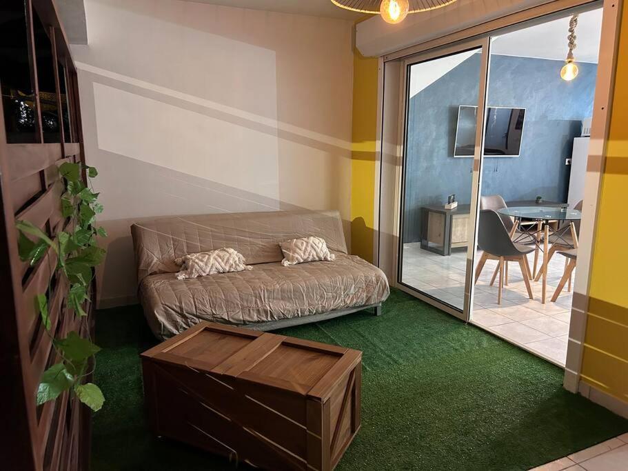 L'Oasis Urbain Kourou Daire Dış mekan fotoğraf